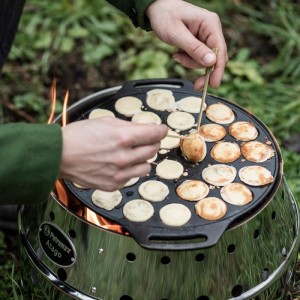 Poêle à poffertjes Petromax POFF30