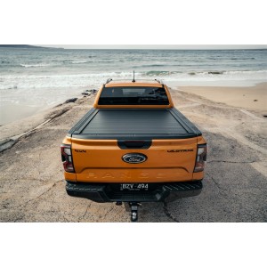 Roll cover electrique mtc ford ranger 2023+ noir ford ranger