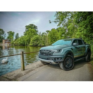 Kit intégration calandre Ford Ranger Raptor 2018+ Lazer