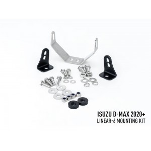 Kit intégration calandre ISUZU D-MAX 2021+ lazer