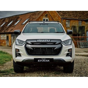 Kit intégration calandre ISUZU D-MAX 2021+ lazer