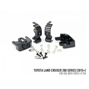 Kit intégration calandre land cruiser 200 series lazer