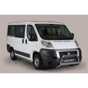 Médium Bar Inox Ø 63 FIAT DUCATO 2006+