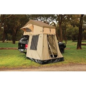 Annexe de Tente de Toit de Luxe IRONMAN 4x4