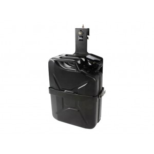 Support de jerrycan à montage latéral pour le Land Rover Defender(1983-2016)