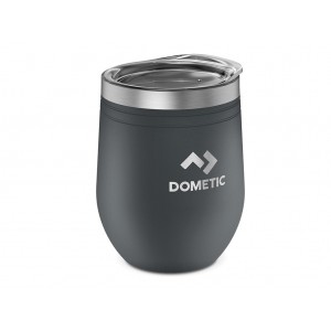 Gobelet à vin 300ml Dometic / 10oz / Ardoise