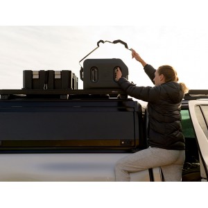 Kit de galerie Slimline II pour un hard top ou une remorque de Pick-Up/ 1165mm(l) X 1358mm(L) - de Front Runner