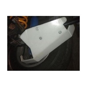 Toyota HDJ80  HZJ80 Protection amortisseurs