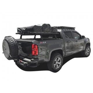 Kit de galerie de benne Slimline II pour le Chevy Colorado Roll Top 5.1’ (2015-jusqu’à présent) - Front Runner