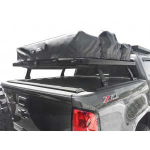 Kit de galerie de benne Slimline II pour le Chevy Colorado Roll Top 5.1’ (2015-jusqu’à présent) - Front Runner