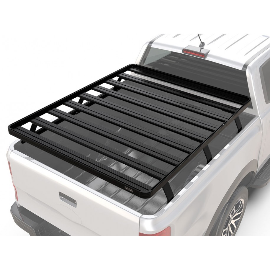 RAM 1500 6.4' Quad Cab (2009-actuel) Kit de galerie Slimline II pour benne - Front Runner