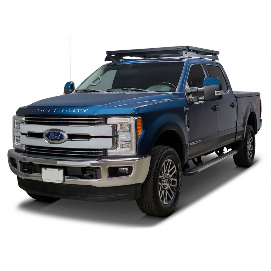 Kit de galerie Slimline II pour le Ford F-250 Crew Cab (1999-2016) / Haut