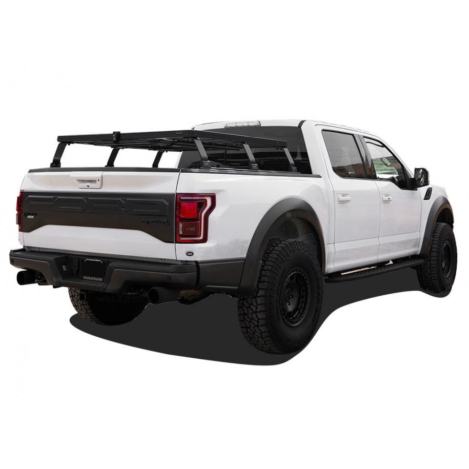 Kit de galerie Slimline II pour benne pour le Ford F-150 avec Roll Top 6.5' (2015 - )