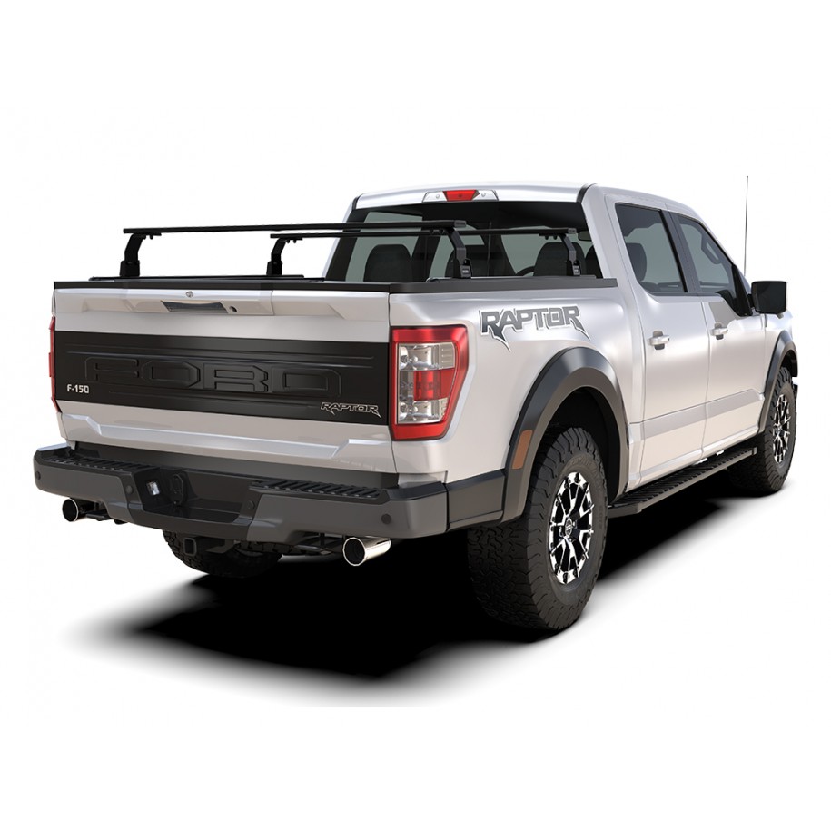 Kit de double barres de toit pour le Ford F-150 Raptor 5.5' (2009 - )