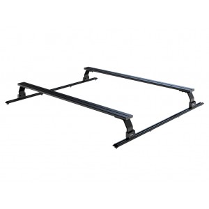 Kit de double barres de toit pour un Ford F-150 5.5' Super Crew (2009 - )