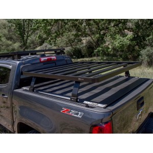 Kit de galerie Slimline II pour la benne du GMC Canyon Roll Top 5.1’ (2015- ) - Front Runner