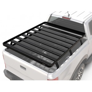 GMC Sierra 1500 / Benne à chargement courte (2007-actuel) Kit de galerie pour benne Slimline II - Front Runner