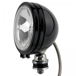 Phare off road noir JF615 N