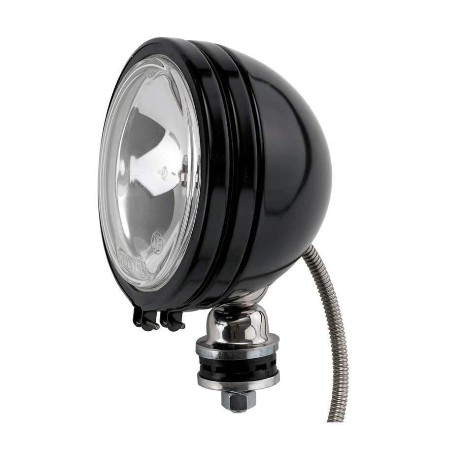 Phare off road noir JF615 N