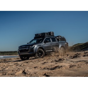 Kit de galerie Slimline II pour le Isuzu D-Max RG/3ème Gén (2020 - )