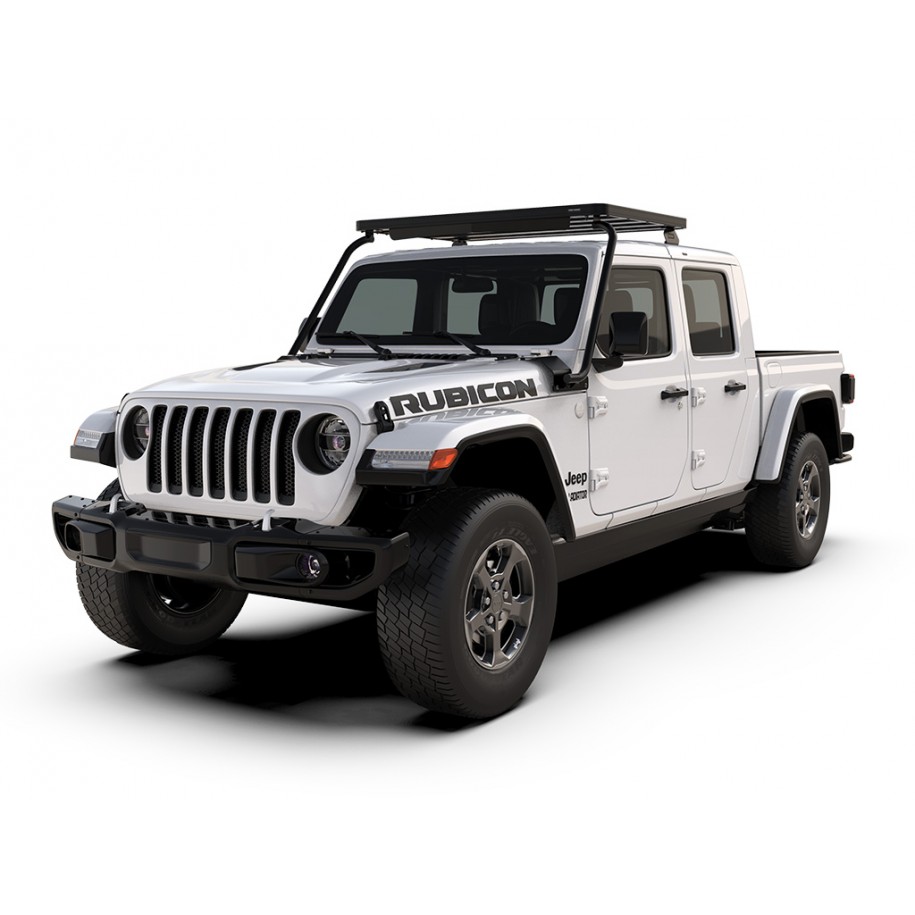 Kit de galerie Slimline II pour le Jeep Gladiator JT (2019 - ) avec Cab Over Camper