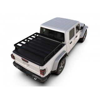 Kit de galerie Slimline II de benne pour la Jeep Gladiator avec Fold-Top (2019 - )