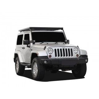 Kit de galerie Slimline II extrême pour le Jeep Wrangler JK 2 Portes (2007-2018)