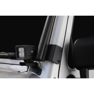 Kit de galerie Slimline II extrême pour le Jeep Wrangler JK 2 Portes (2007-2018)