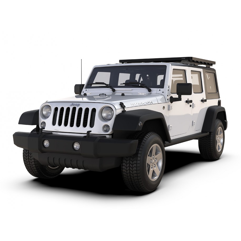 Kit de 1/2 galerie Slimline II extrême pour leJeep Wrangler JK 4 portes (2007-2018)