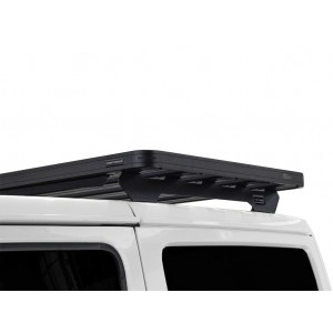 Kit de 1/2 galerie Slimline II extrême pour le Jeep Wrangler JL 2 Portes (2018 - )