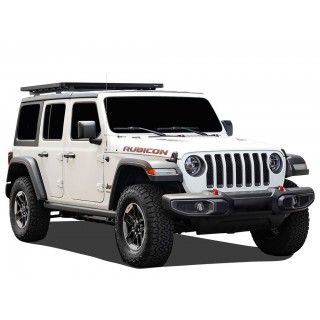 Kit de 1/2 galerie Slimline II extrême pour la Jeep Wrangler JL 4 portes (2018- )