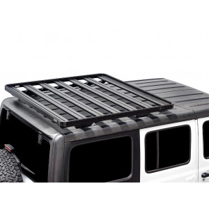 Kit de 1/2 galerie Slimline II extrême pour la Jeep Wrangler JL 4 portes (2018- )