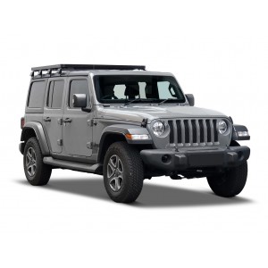 Kit de 1/2 galerie Slimline II pour une Jeep Wrangler JL 4 portes (2018 - )