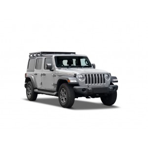 Kit de 1/2 galerie Slimline II pour une Jeep Wrangler 4xe (2021 - ) - Front Runner