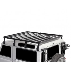 Kit de galerie Slimline II pour le Land Rover Defender 90 (1983-2016) - Front Runner