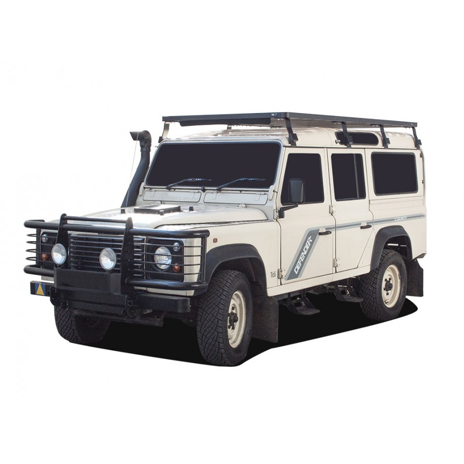 Kit de galerie Slimline II pour un Land Rover Defender 110 (1983-2016) / Haut - Front Runner