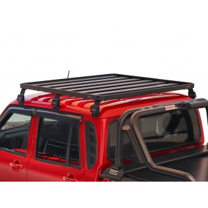 Kit de galerie Slimline II pour le Mahindra Pik-Up Double Cab (2006 - )