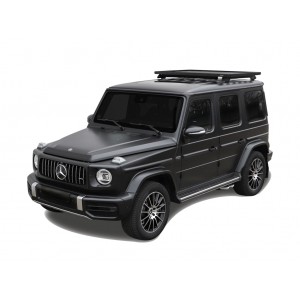 Kit de 1/2 galerie Slimline II pour une Mercedes Benz G-Class (2018 - ) - Front Runner