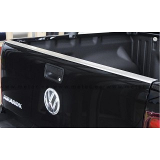 Protection inox de hayon Amarok