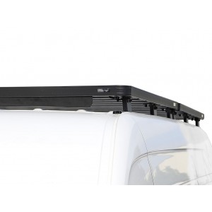 Kit de galerie Slimline II pour Sprinter 2Gen/3Gen 170in/L3/LWB sans rails d'origine (2006- ) / Haut - Front Runner