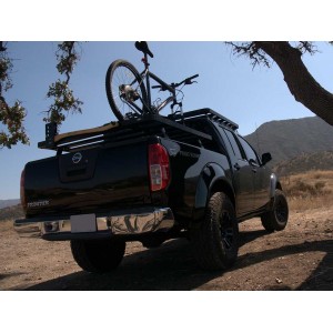 Kit de galerie de benne Slimline II pour Nissan Frontier Pick Up (1997 - ) - Front Runner