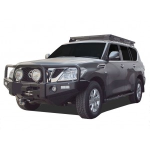 Kit de galerie Slimline II pour une Nissan Patrol/Armada Y62 (2010- ) - Front Runner