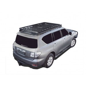 Kit de galerie Slimline II pour une Nissan Patrol/Armada Y62 (2010- ) - Front Runner