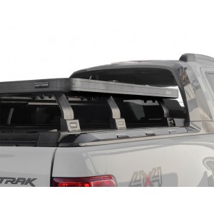 Kit de galerie de benne Slimline II pour un Ford Ranger Wildtrak/Raptor avec Roll Top (2012 - )