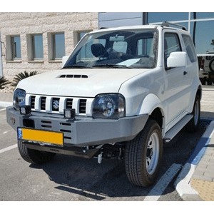 Pare choc avant asfir Suzuki Jimny Essence