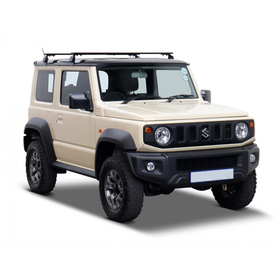 Kit de barres de toit pour une Suzuki Jimny (2018 - )