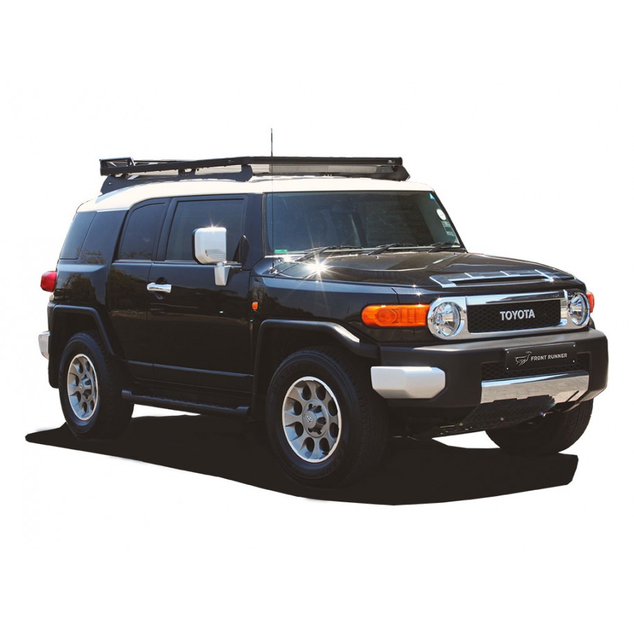 Kit de galerie Slimline II pour une Toyota FJ Cruiser - Front Runner