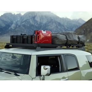 Kit de galerie Slimline II pour une Toyota FJ Cruiser - Front Runner