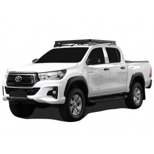 Kit de galerie Slimline II pour une Toyota Hilux Revo DC (2016 - jusqu’à présent) - Front Runner