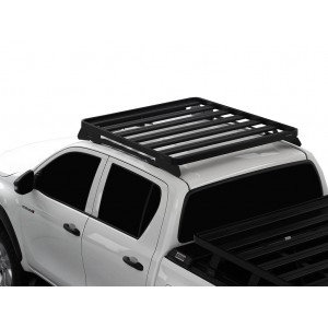 Kit de galerie Slimline II pour une Toyota Hilux Revo DC (2016 - jusqu’à présent) - Front Runner